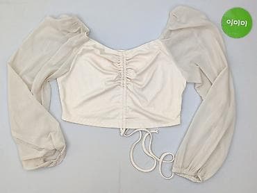 bluzki bez stanika: Bluzka damska, rozmiar XL — 2