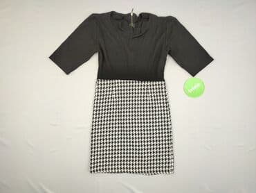 sukienki wieczorowe łódź piotrkowska: Women`s dress, size S (EU 36) — 2