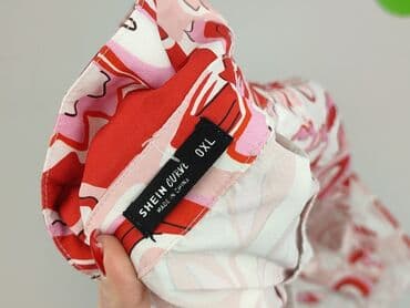 czerwona obcisła sukienka h: Shein, Sukienka damska, rozmiar XL — 4