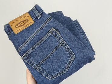 calvin klein jeans plus koszulki męskie: Cross Jeans, Jeansy dla mężczyzn, rozmiar M — 5