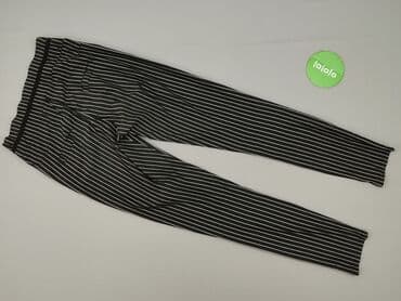 krótkie spodenki w pracy a bhp: Spodnie materiałowe damskie, rozmiar S — 3