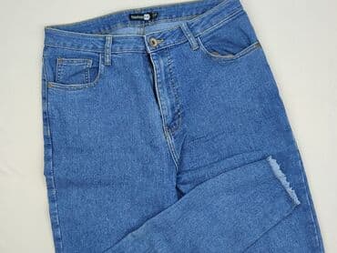Boohoo, Jeans for women, size L (EU 40)