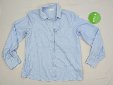 tommy hilfiger t shirty basic: Sinsay, Women`s shirt, size 2XS (EU 32) — 2