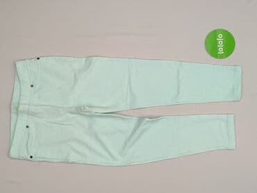 woskowane legginsy z wysokim stanem zara: HDM, Брюки жіночі, розмір S — 2