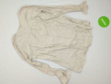 bluzki z wiskozy długi rękaw: Women's blouse, size 2XL — 3