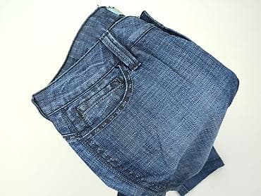 kozaki relaxy: Jeansy damskie, rozmiar L — 7