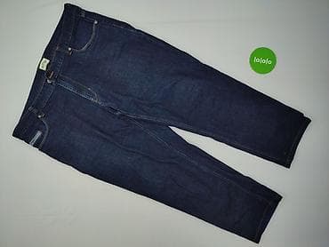 jeans mom pull and bear: Jeansy damskie, rozmiar L — 2