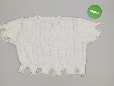 grinch crop: Sweter damski, rozmiar 2XL — 2