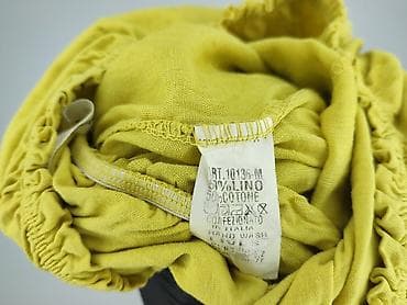 ogrodniczki lniane oysho: Ogrodniczki damskie, rozmiar M — 6