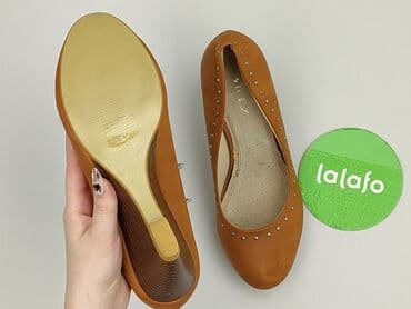 жіноче взуття польща: Flat shoes for women, 38, condition - Very good — 4