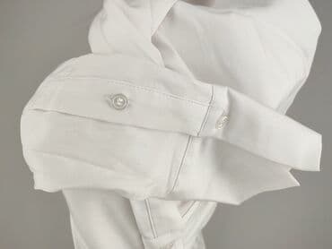 dluga biala koszula: YAYA, Koszula damska, rozmiar XS — 5