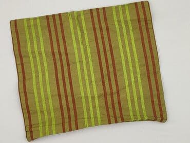 Pościel i akcesoria: Pillowcase, 40 x 35, kolor - Zielony, stan - Bardzo dobry — 1