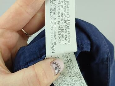 Kobiety: Zara, Spodnie materiałowe damskie, M — 5