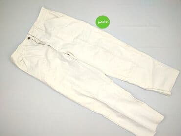 koszulka barcelony sinsay: Men's trousers, L (EU 40), condition - Good — 2