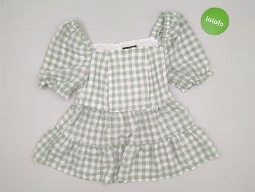 sukienki w czerwoną kratę: Quiz, Sukienka damska, rozmiar S — 2