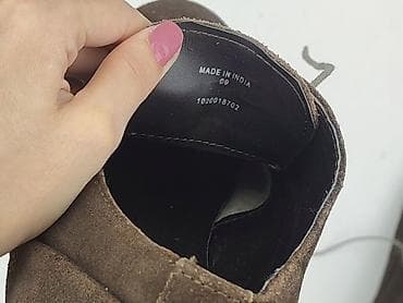 buty pull bear: Asos, Półbuty dla mężczyzn, rozmiar 47 — 8