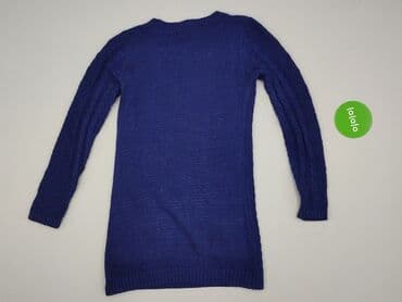 sukienka maxi i sweter: Women`s dress, size S (EU 36) — 3