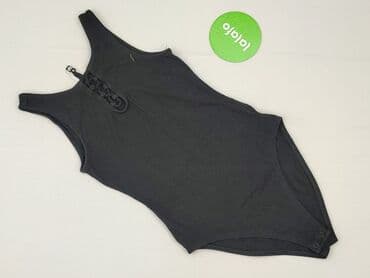koszula z bufiastymi rękawami sinsay: Sinsay, Body damskie, rozmiar XS — 2