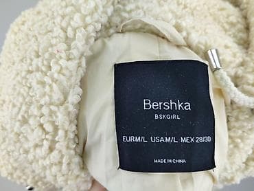 john rocha kurtka: Bershka, Bluza z kapturem damska, rozmiar M — 4