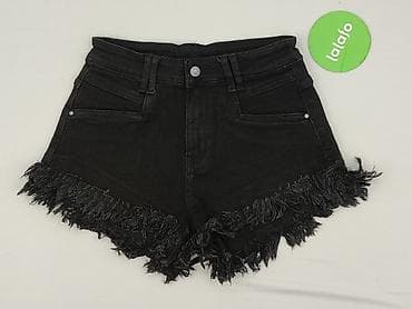 jeans push up: Szorty damskie, rozmiar M — 2