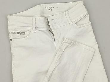 Lindex, Jeansy damskie, rozmiar S