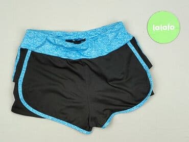 dresowe krótkie spodenki: Szorty damskie, rozmiar L — 4