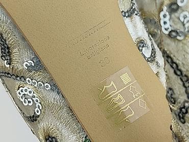 buty fancy: Półbuty damskie, rozmiar 38 — 5