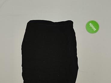 simple wool kombinezon: H&M, Material trousers for women, size M — 7