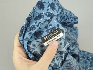 koszula niebieska stradivarius: Beloved, Koszula damska, rozmiar S — 5