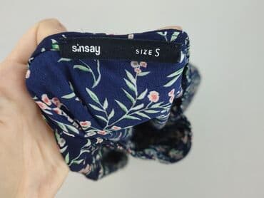 ażurowa bluzka sinsay: Sinsay, Bluzka damska, rozmiar S — 4