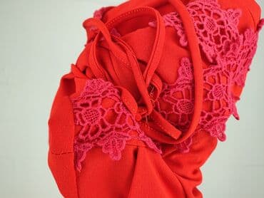 sukienka z przezroczystymi wstawkami: Kombinezon damski, S — 5