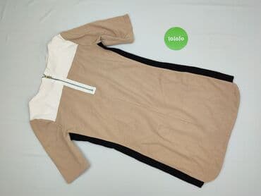 sukienki dla niskich i grubych: Reserved, Women`s dress, L — 3