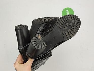 ccc buty crocs: Kozaki damskie, rozmiar 39 — 4