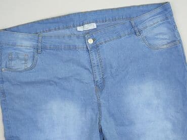 Janina, Shorts for women, size 7XL