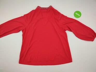 bytom biala koszula: George, Women's blouse, size 4XL (EU 48) — 3