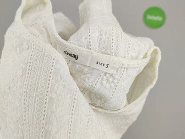 smyk bluzki dziewczęca: Sinsay, Bluzka damska, rozmiar S — 4