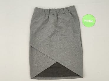 plisowane spódnice szara: Free Still, Spódnica damska, rozmiar S — 2