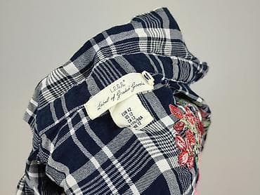 t shirty flame: H&M L.O.G.G., Koszula damska, rozmiar M — 4