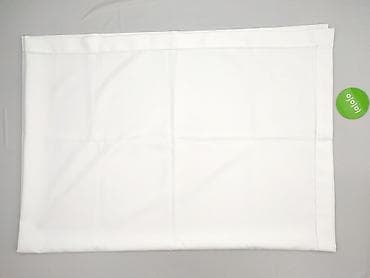 Dom i ogród: Obrus 190 x 134, kolor - Biały, stan - Idealny — 3