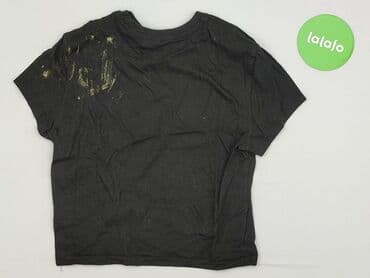 givenchy t shirty z dziurami: Atelier, T-shirt damski, rozmiar S — 3