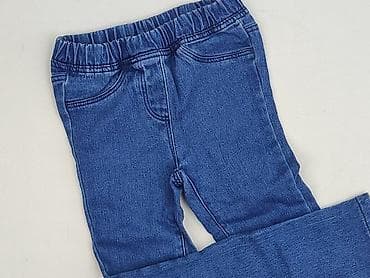 Spodnie jeansowe, Pepperts!, 8 lat, 128, stan - Idealny