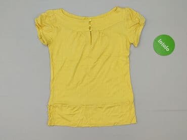 tanie bluzki z krótkim rękawem: Bluzka damska, rozmiar S — 2