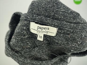 mango straight: Papaya, Sukienka damska, rozmiar 3XL — 4