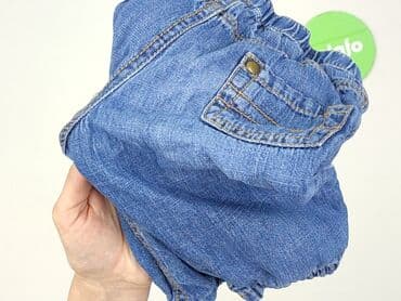 only play curve spodnie: Denim pants, F&F, 6-9 months, condition - Very good — 4