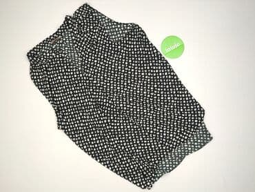 srebrne sukienki na imprezę: H&M, Women's blouse, size M (EU 38) — 2