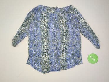 koszula z piórami mohito: Atmosphere, Women's blouse, size 3XL (EU 46) — 3