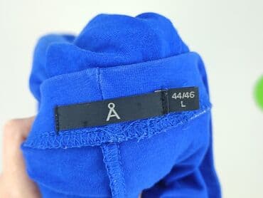 legginsy karbowane: Leggings, Legginsy L — 4