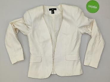 garnitury hm: H&M, Marynarka damska, rozmiar S — 2