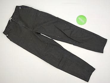 spodnie cargo diverse: Reserved, Spodnie materiałowe damskie, rozmiar M — 2