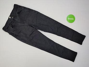 boti buty: Topshop, Jeansy damskie, rozmiar S — 2